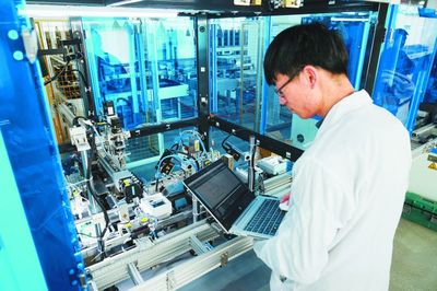 錢江觀潮丨一只智能電能表的低碳旅程