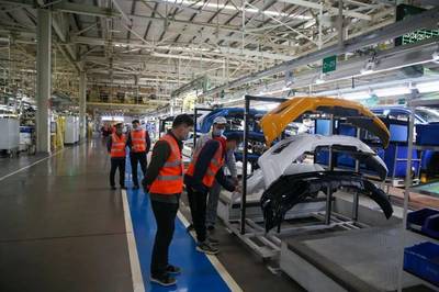 探索極致 智造品質 鄭州日產(chǎn)湖北車主&ldquo;回娘家&rdquo;活動圓滿開展