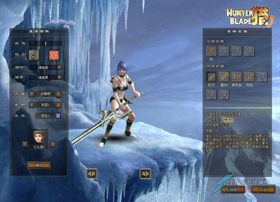 《獵刃》評(píng)測(cè) 不一樣的動(dòng)作網(wǎng)游