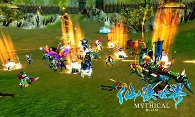 《仙俠世界》封測(cè)新增宗門戰(zhàn) 提升游戲社交與策略對(duì)抗體驗(yàn)